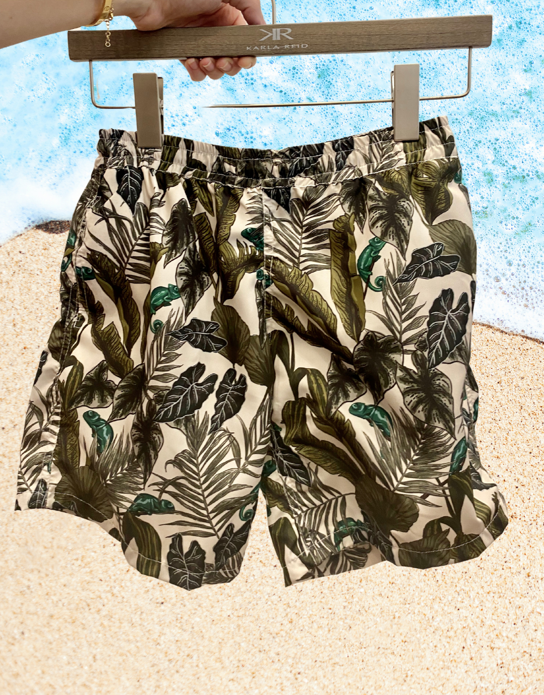 Traje de Baño Karla Kids 'Rio San Juan'