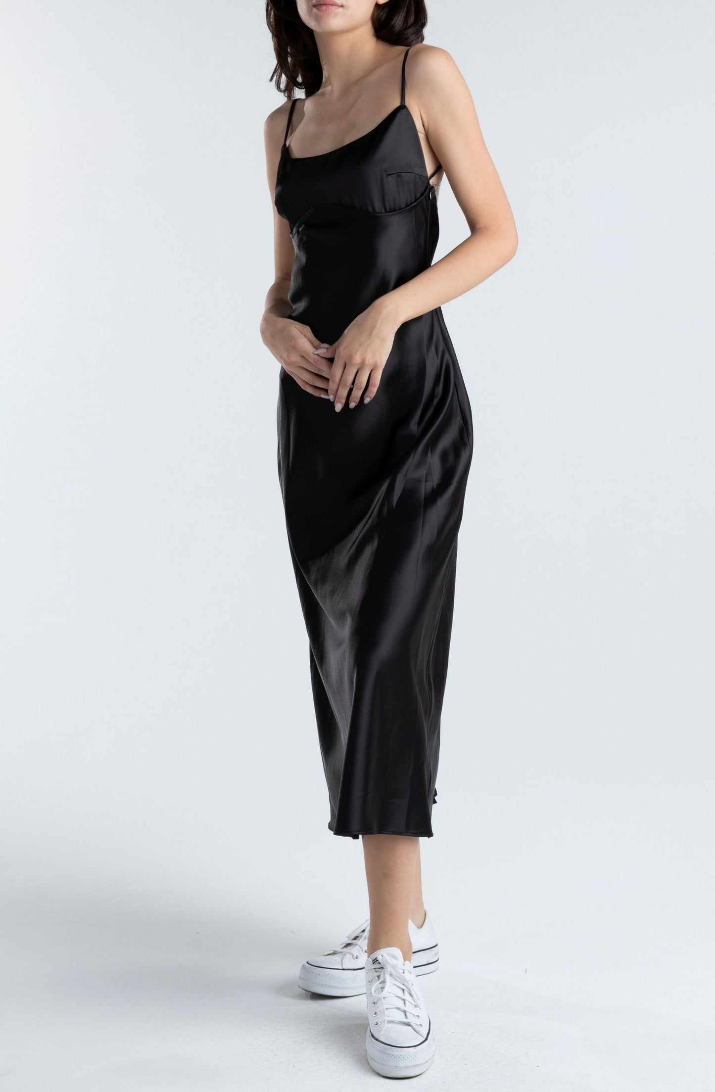 Vestido Midnight Black