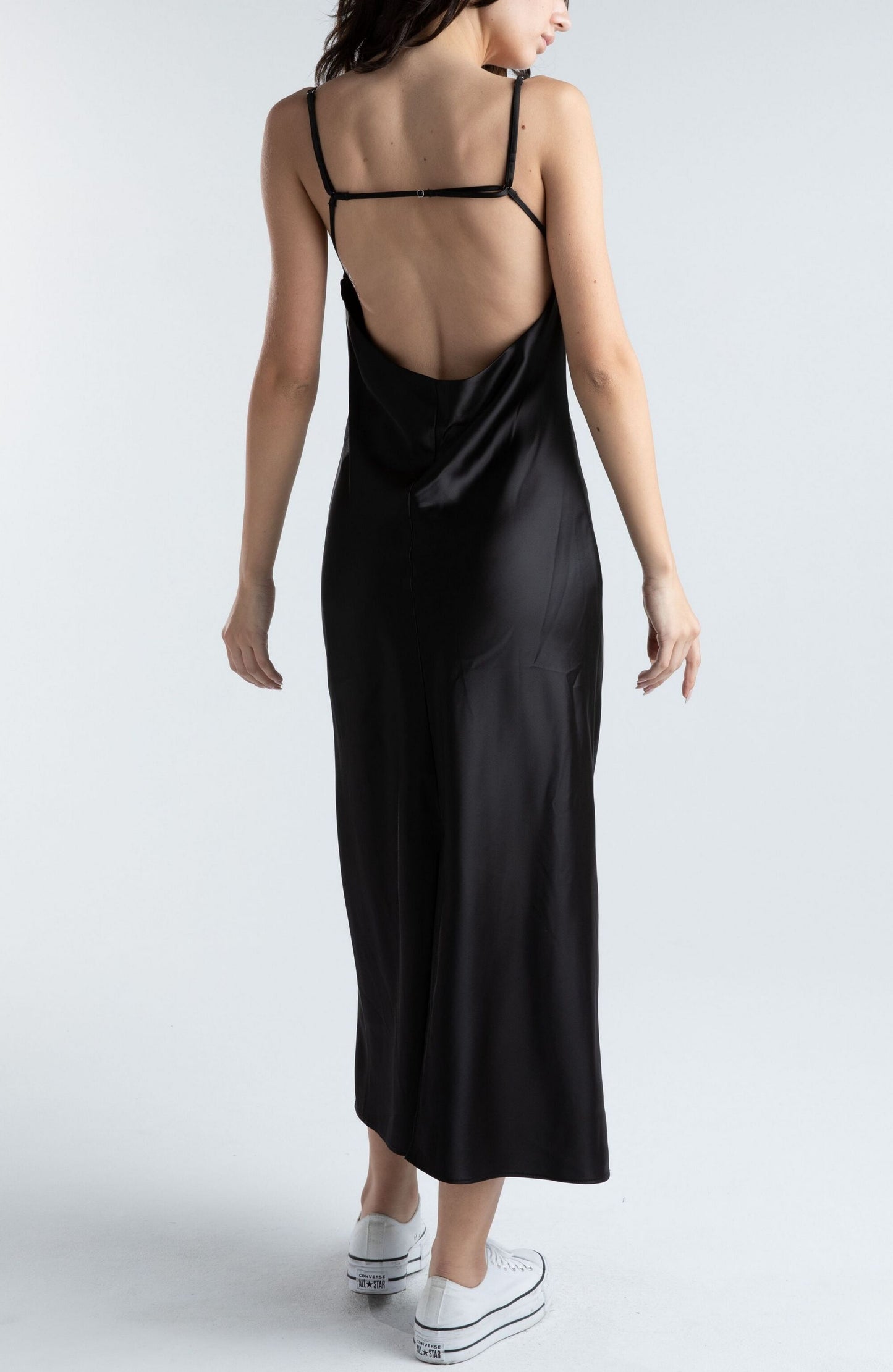 Vestido Midnight Black