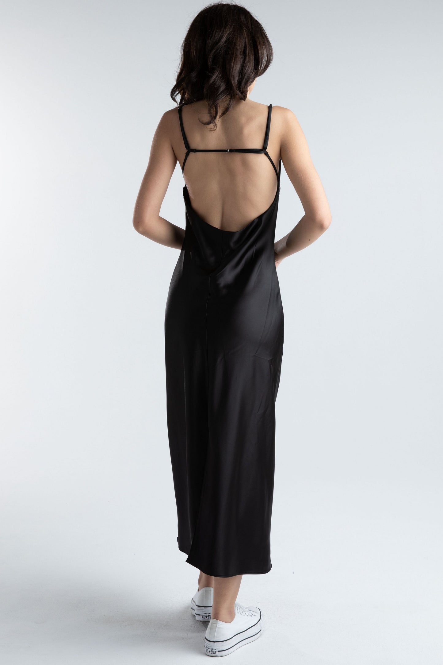 Vestido Midnight Black