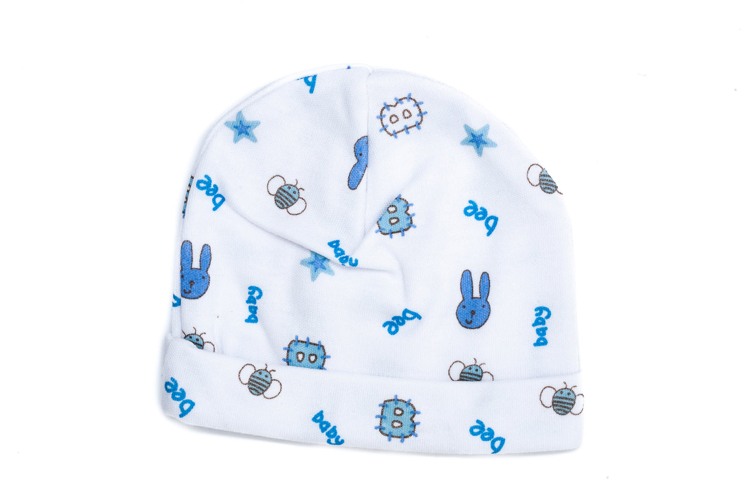 Gorrito Estampado
