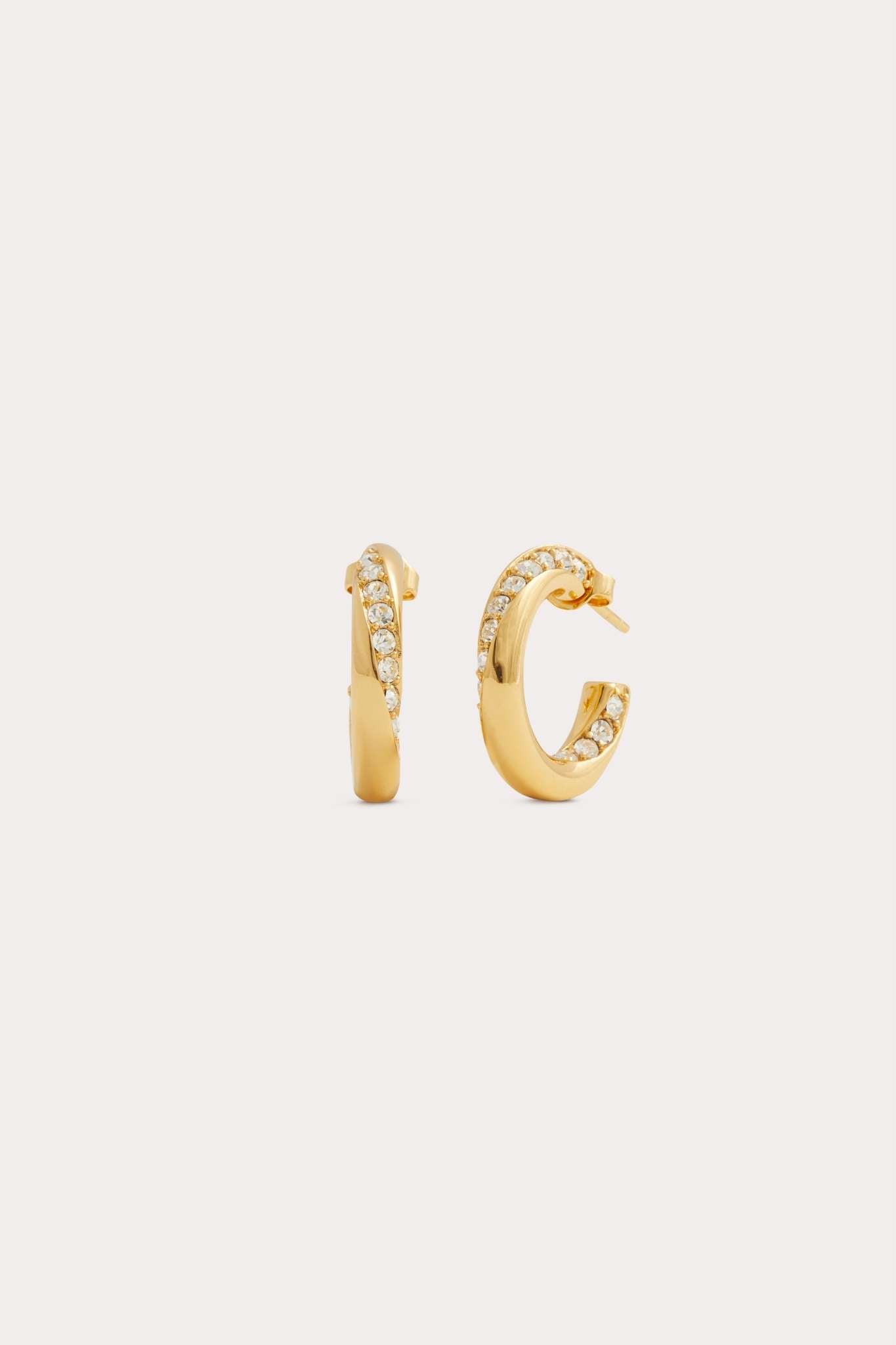 Dazzled Hoops