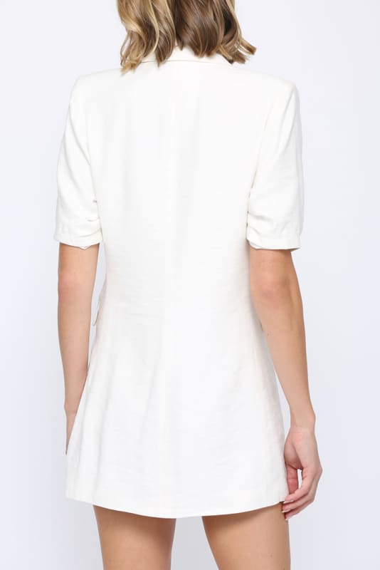 Blazer Dress