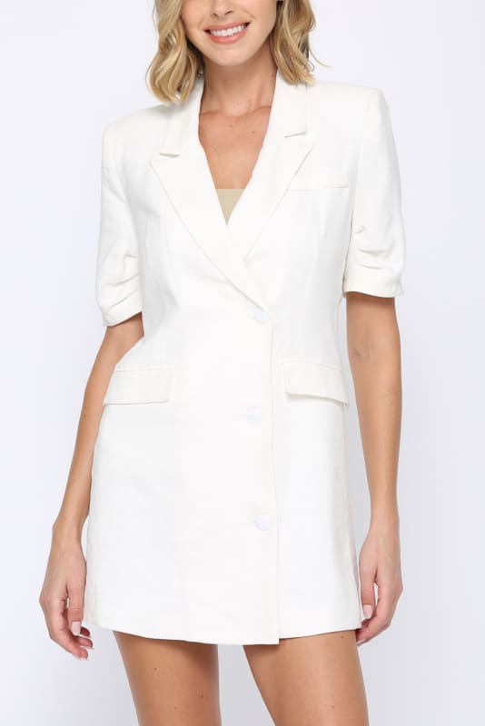 Blazer Dress