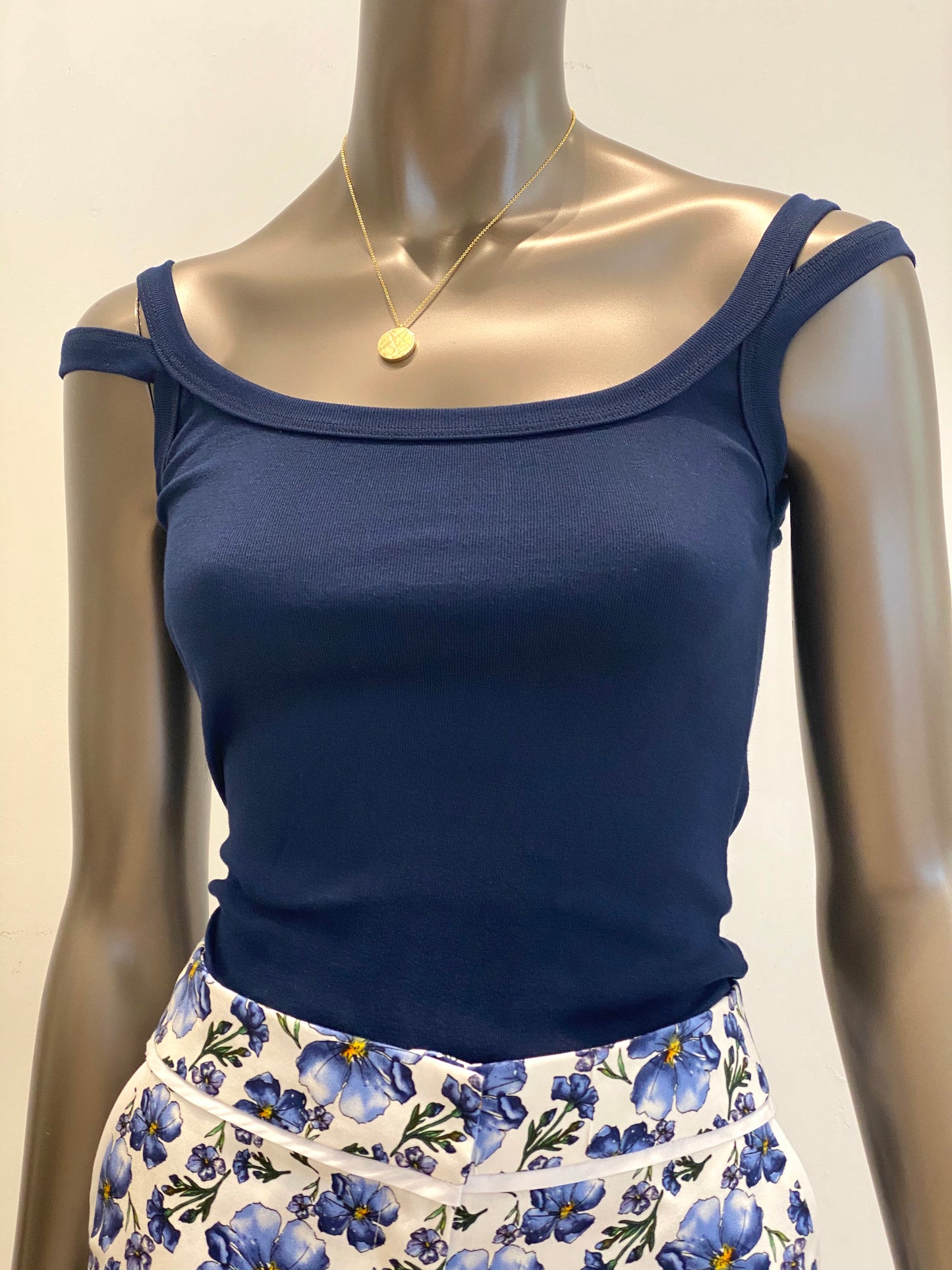 Tank Top Doble Tirantes