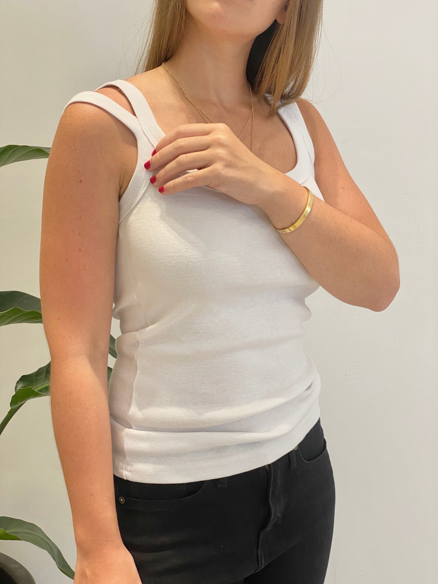 Tank Top Doble Tirantes