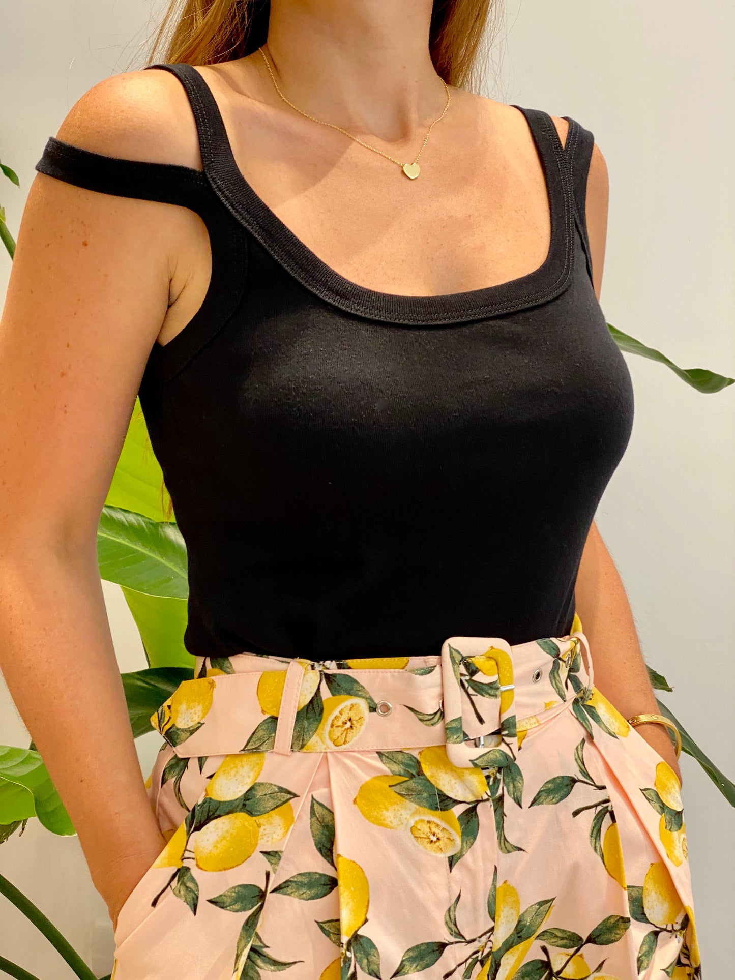 Tank Top Doble Tirantes