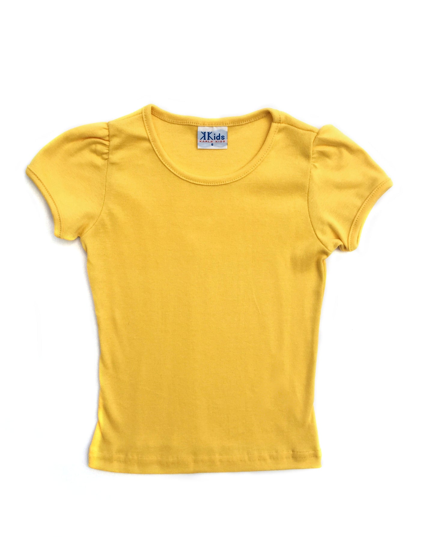 Basic Bubble Top