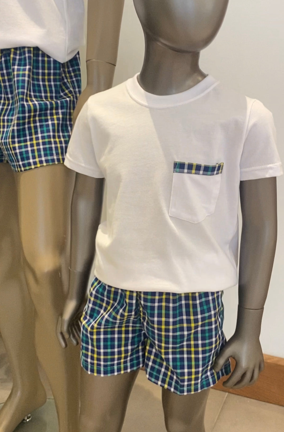 Conjunto de Pijama Niño