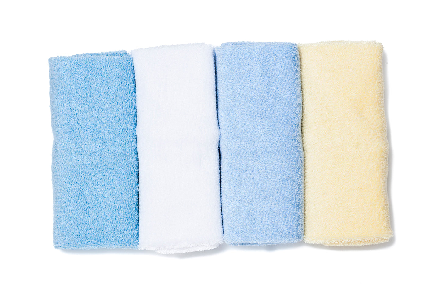 Set de 4 Toallitas Pequeñas