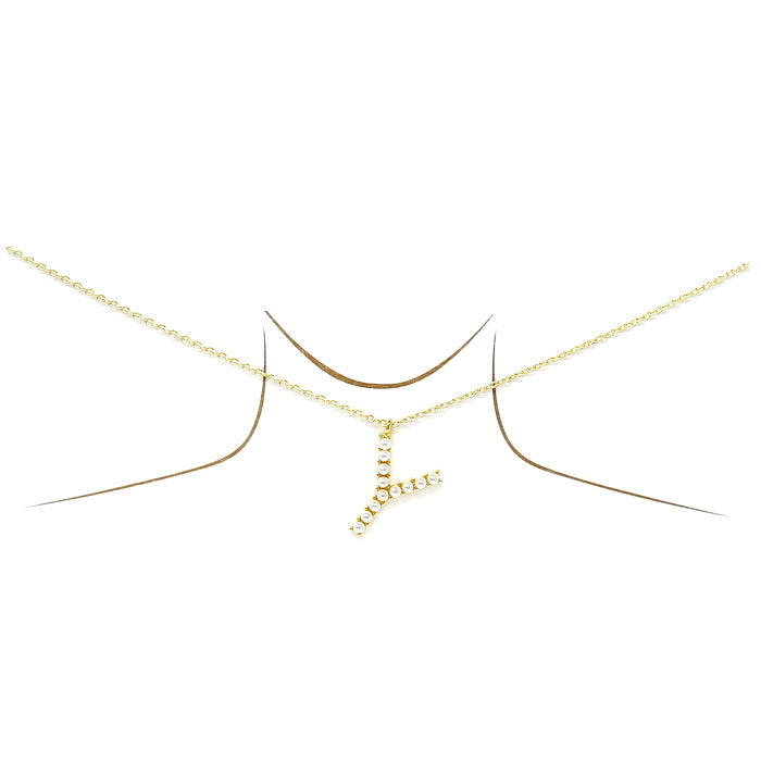 Collar Iniciales