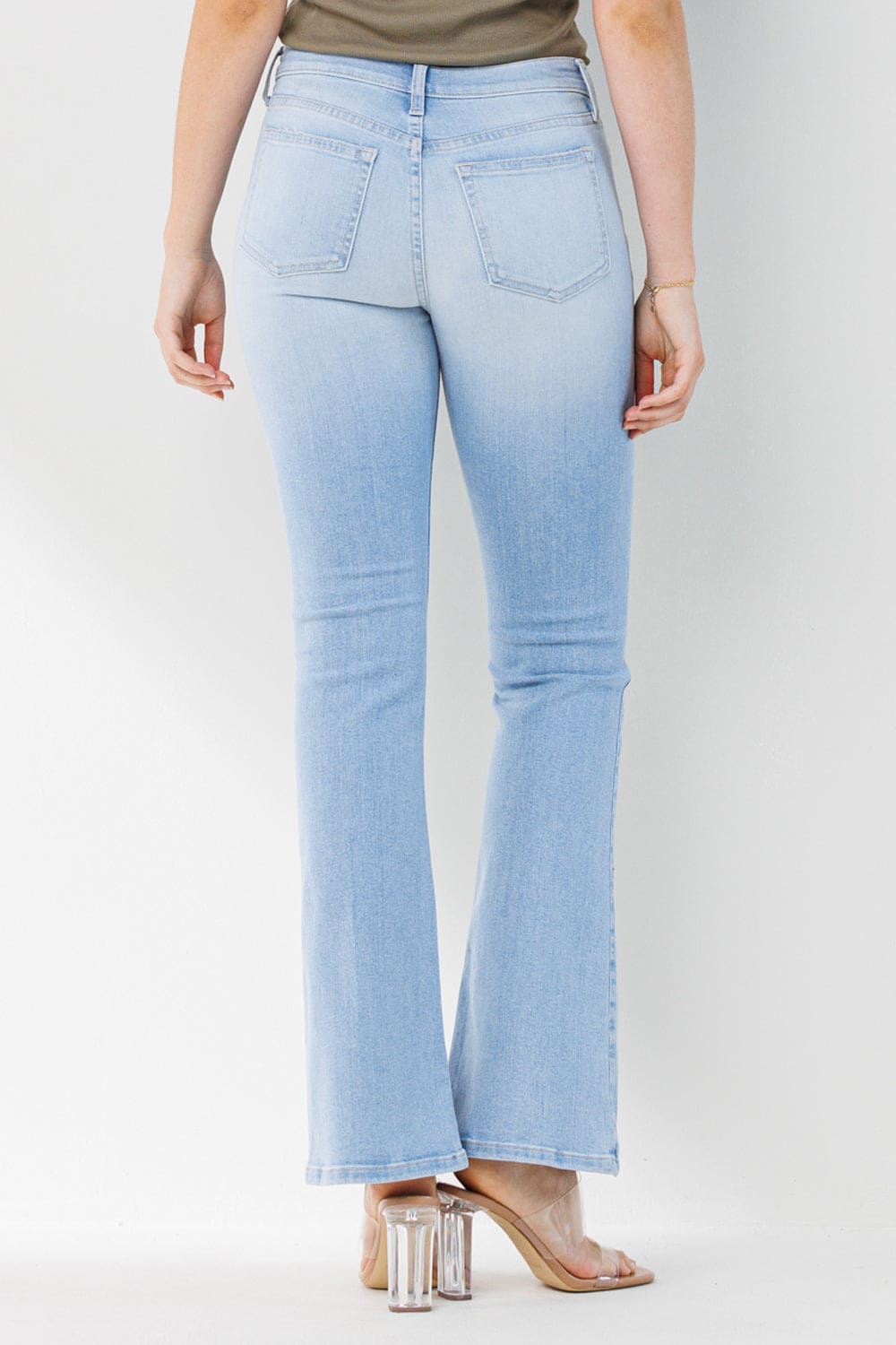 Classic Bootcut Jean