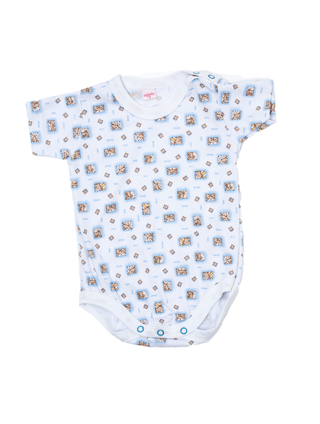 Body de Bebé Estampado