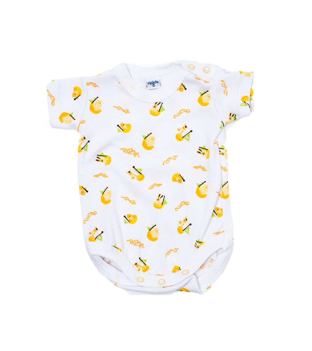 Body de Bebé Estampado