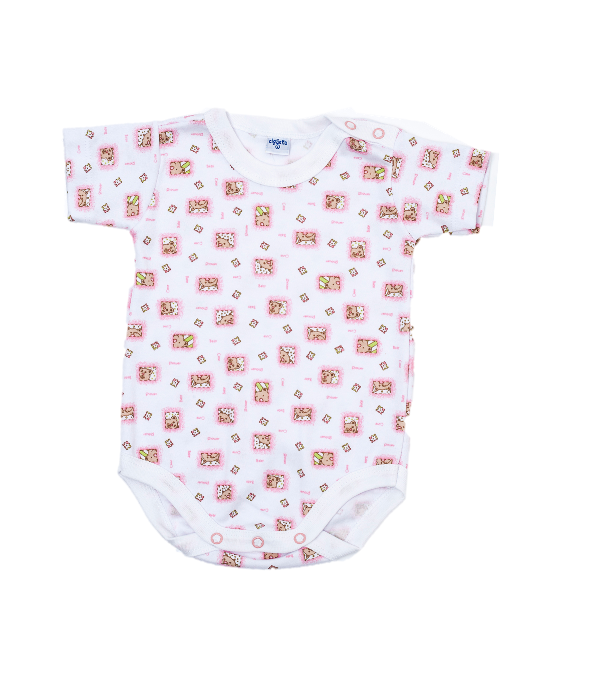 Body de Bebé Estampado