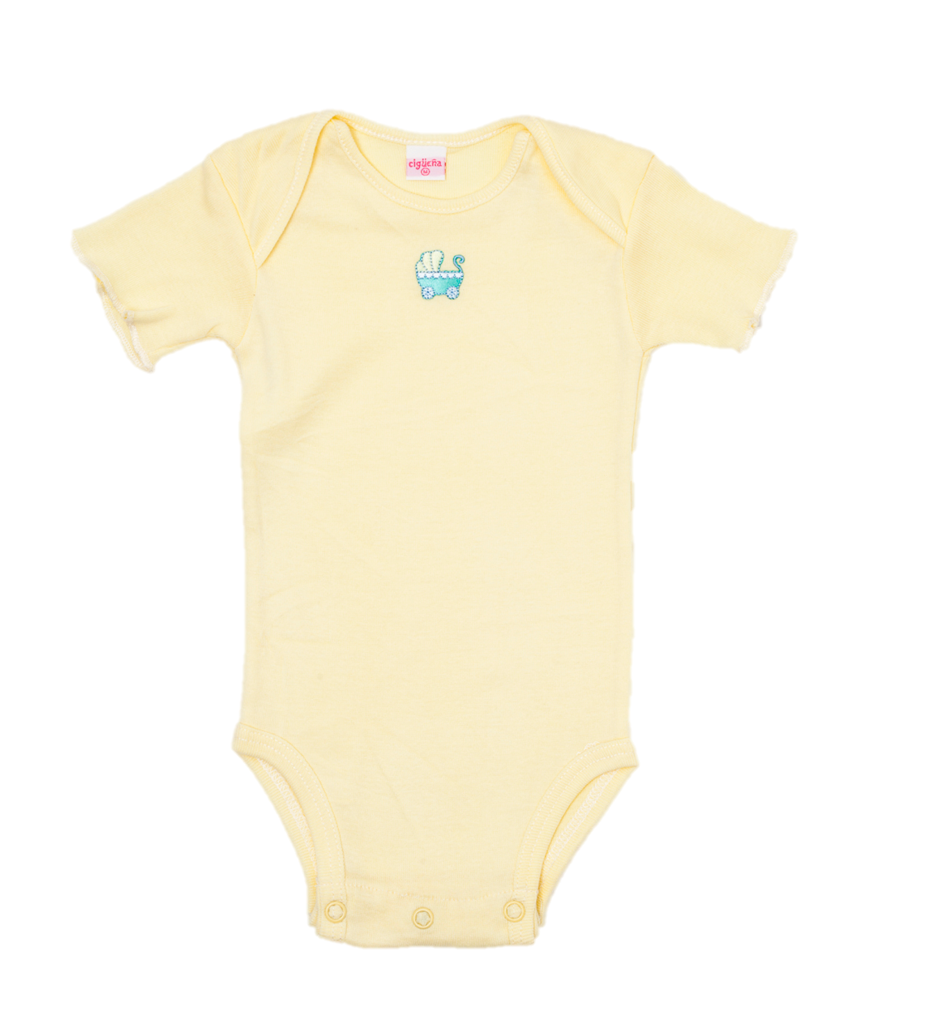 Body de Bebé Bordado