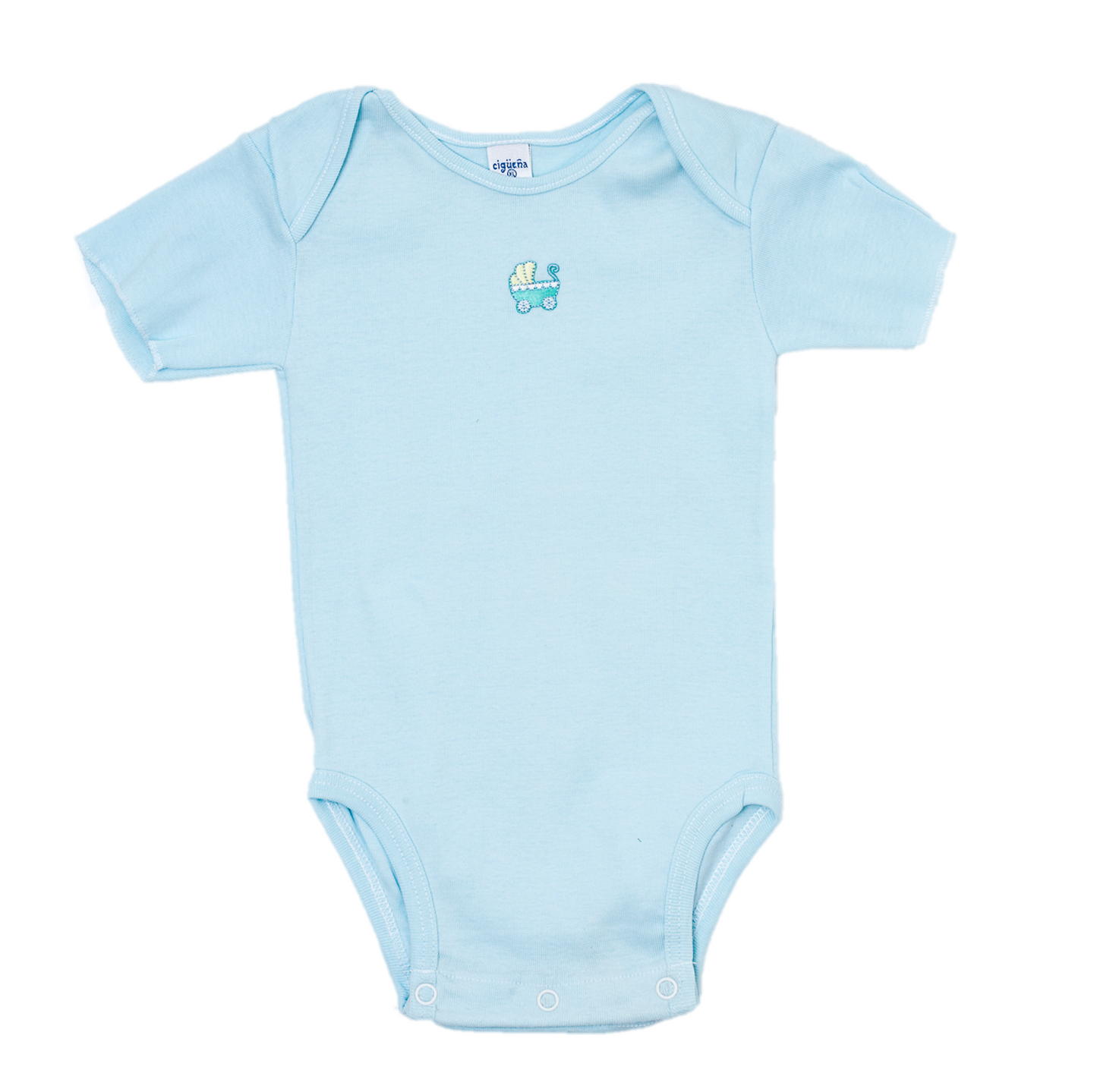 Body de Bebé Bordado