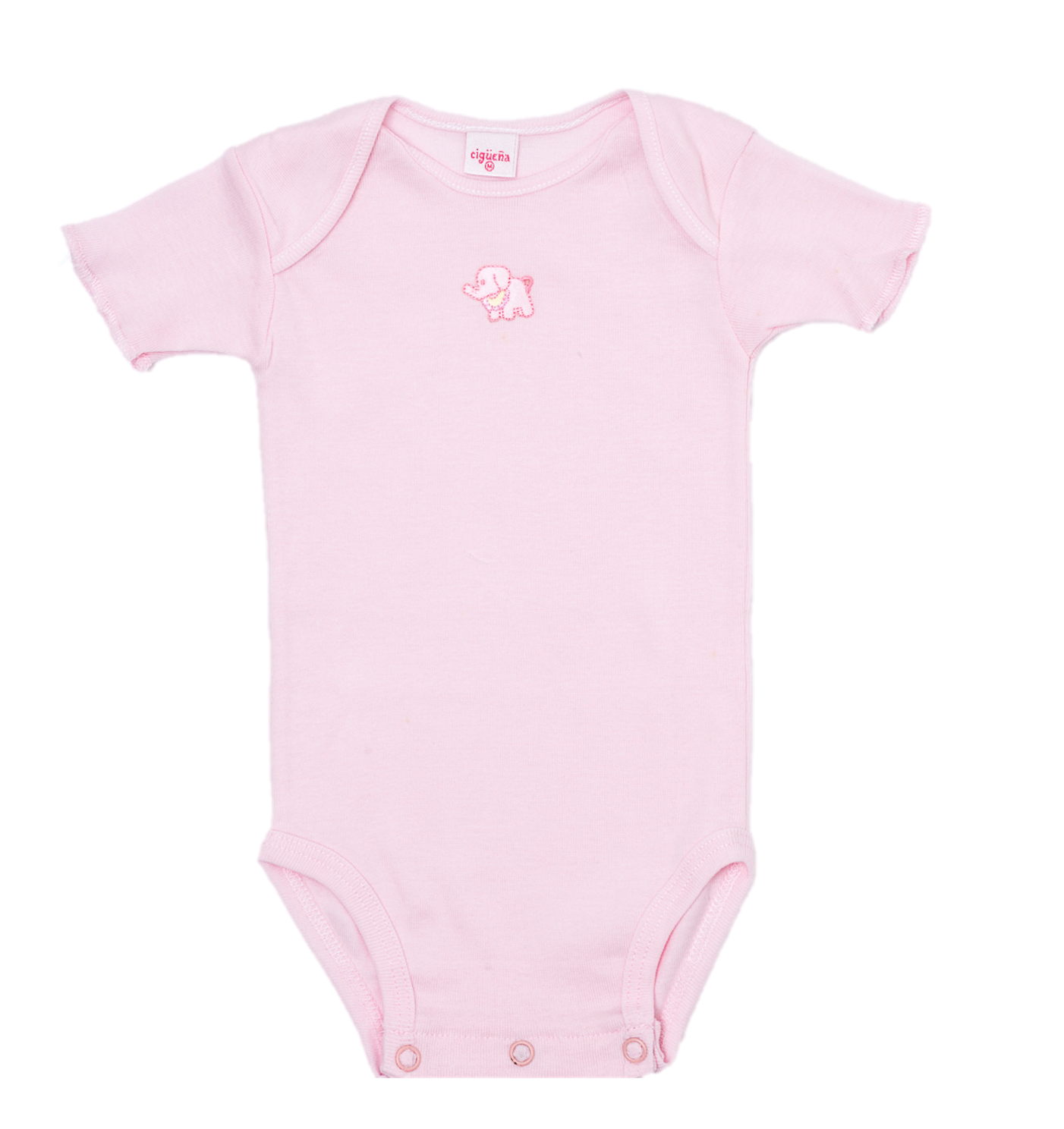 Body de Bebé Bordado