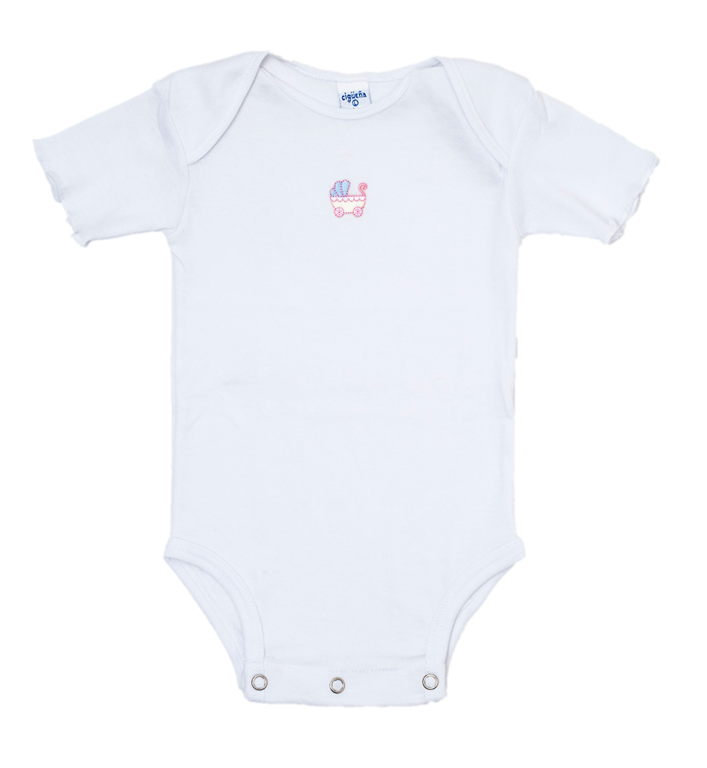 Body de Bebé Bordado