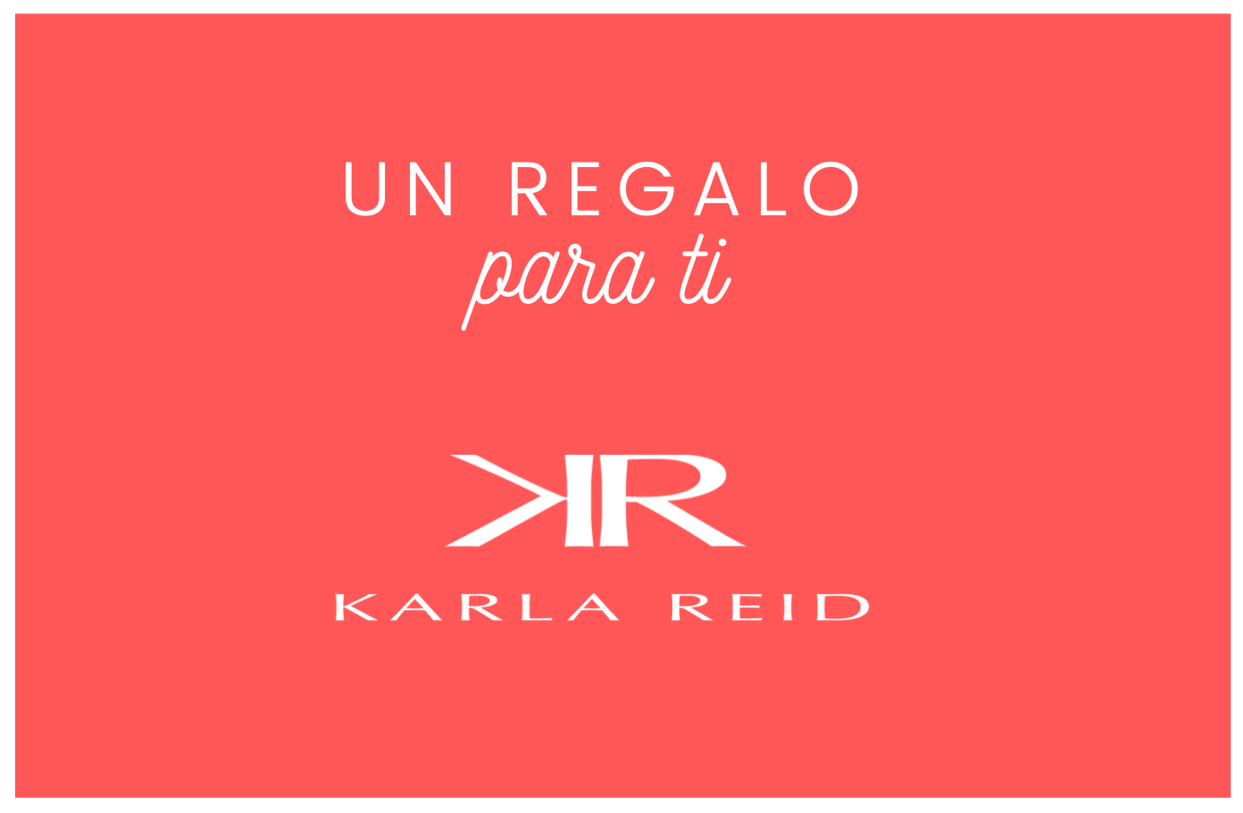 Certificado de Regalo RD$1,000