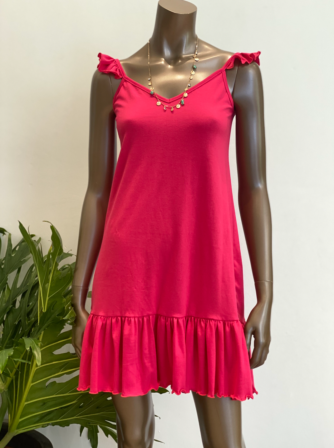 Vestido Comfy Lounge