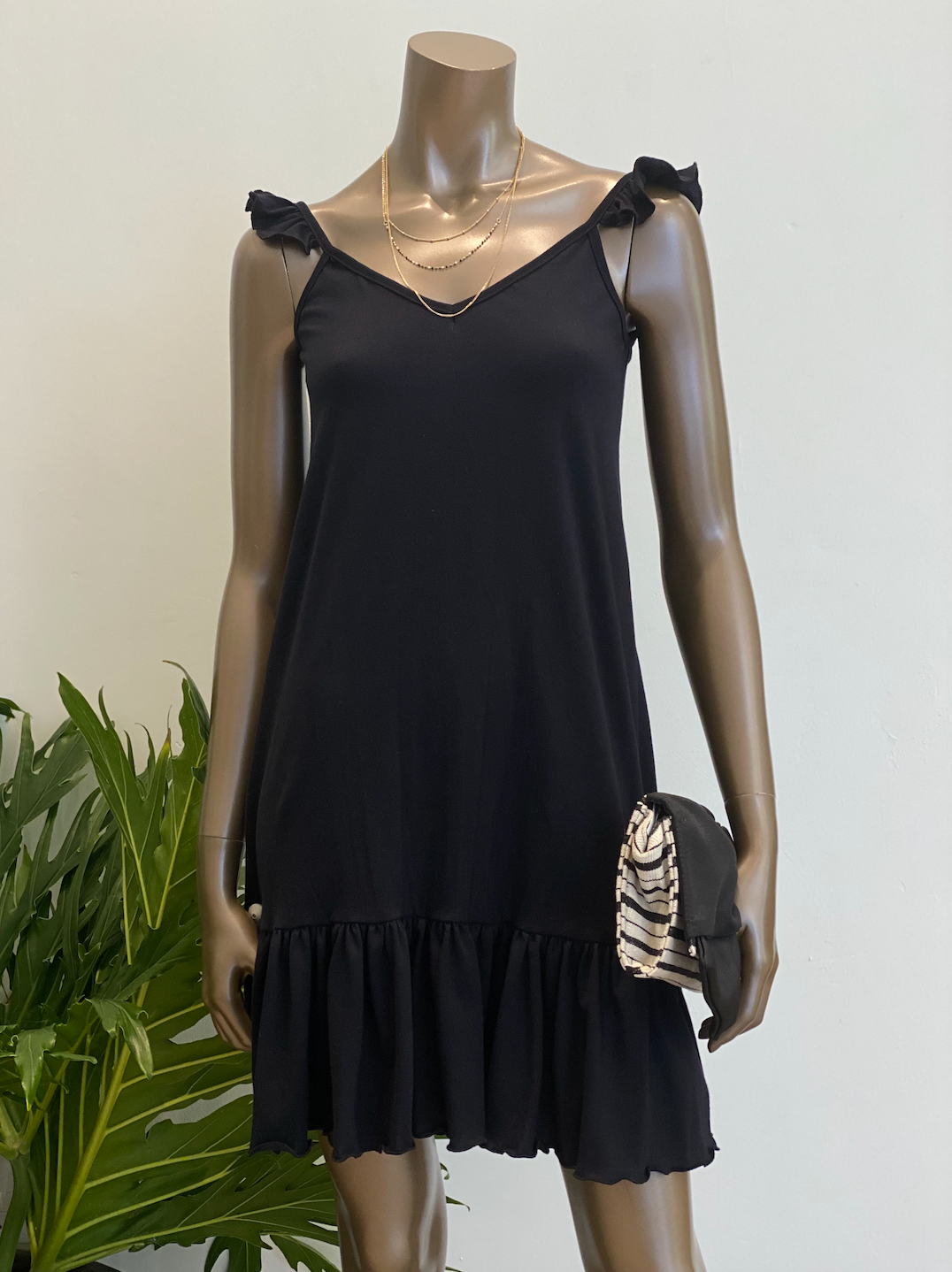 Vestido Comfy Lounge