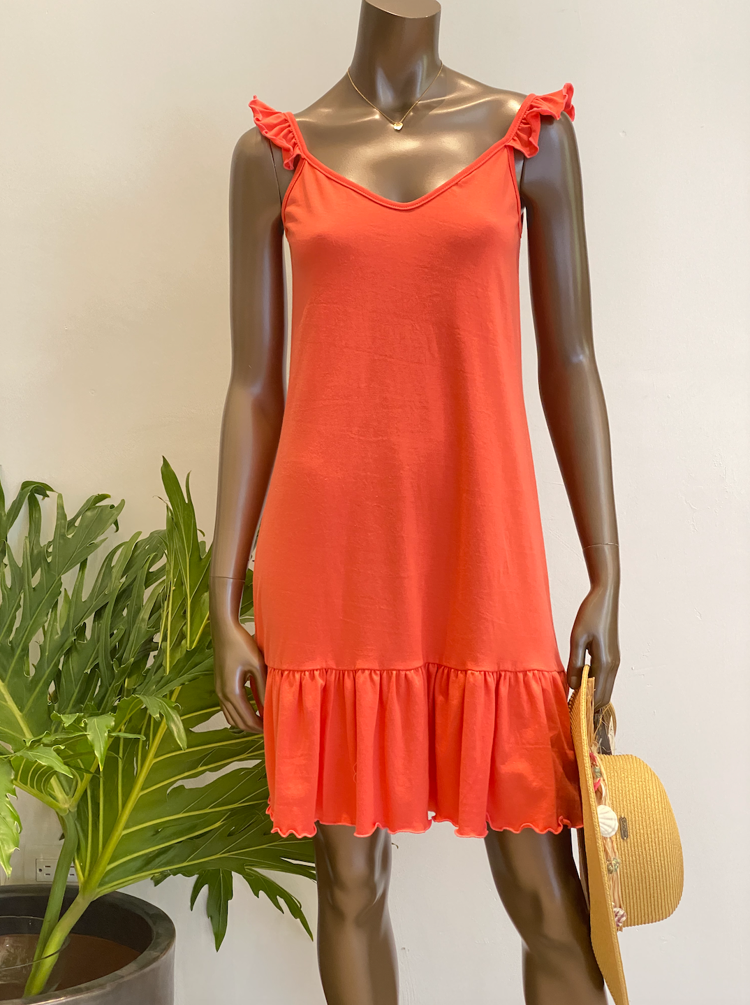 Vestido Comfy Lounge