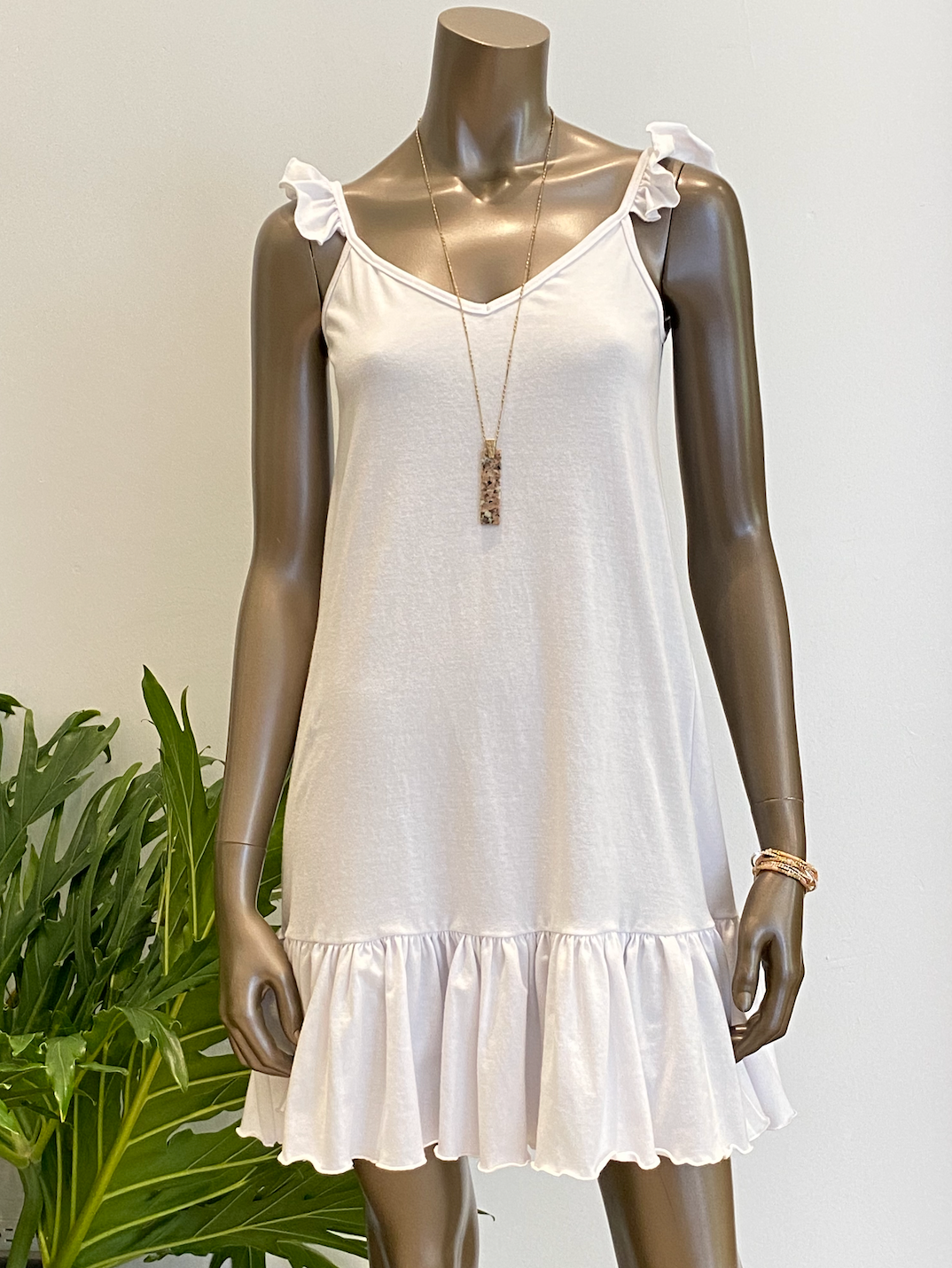 Vestido Comfy Lounge