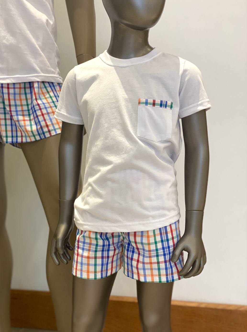 Conjunto de Pijama Niño