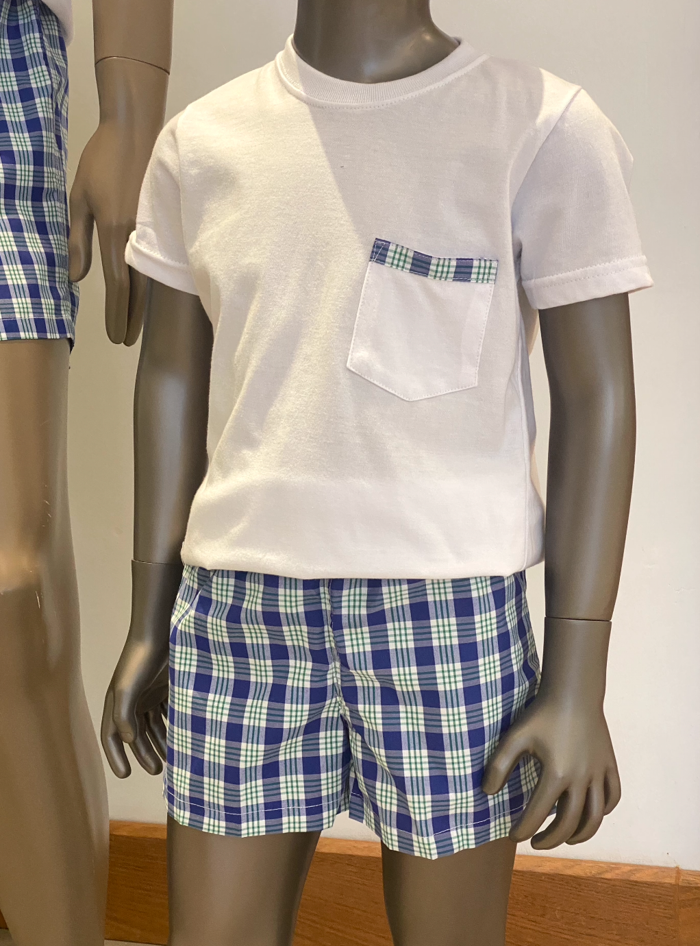 Conjunto de Pijama Niño