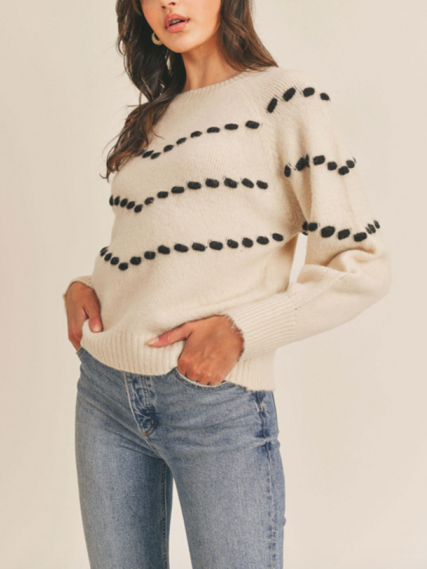 PomPom Sweater