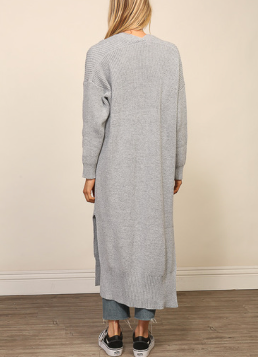 Maxi Cardigan