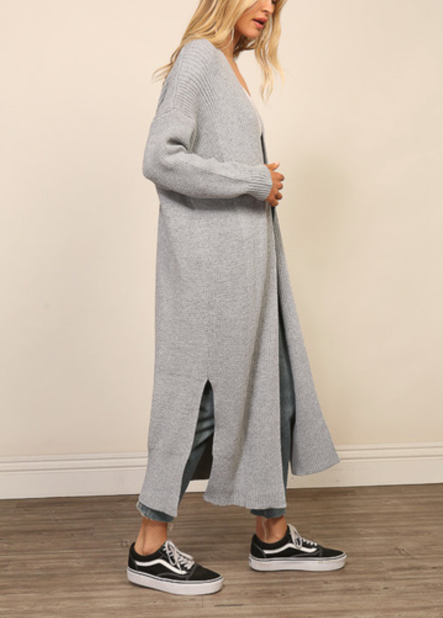Maxi Cardigan