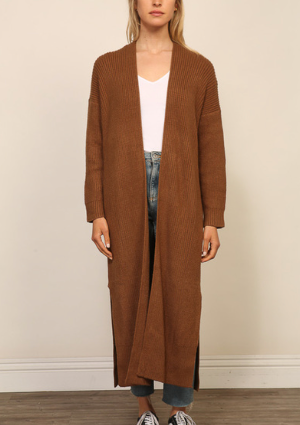 Maxi Cardigan