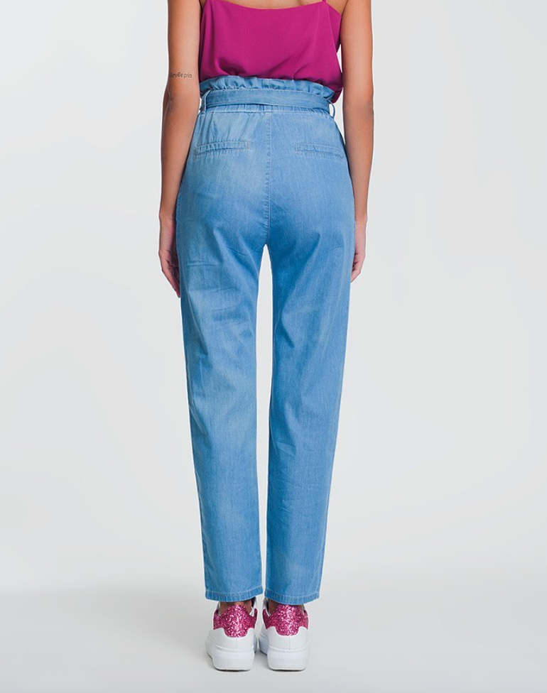 Paperbag Jeans