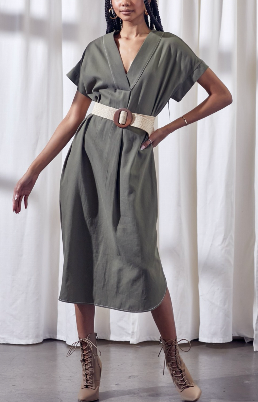 Vestido Amalia