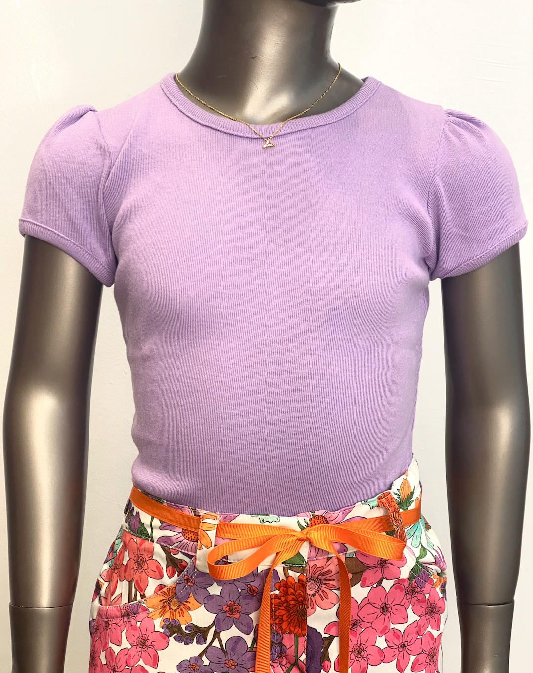 Basic Bubble Top