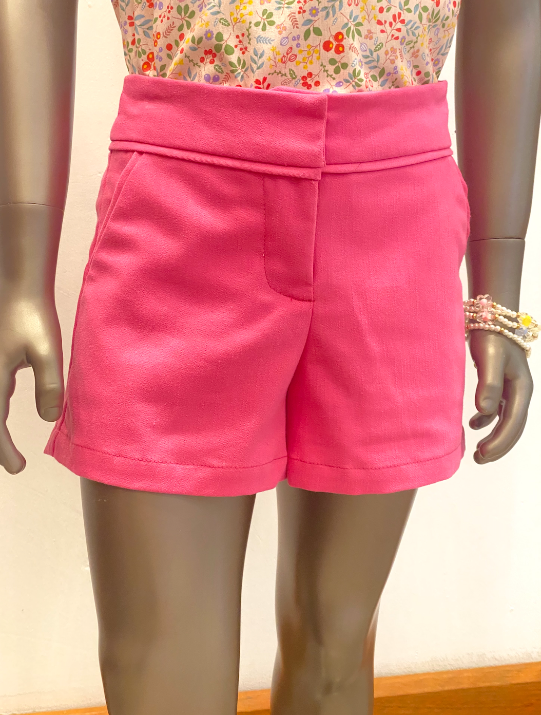 Shorts Básicos