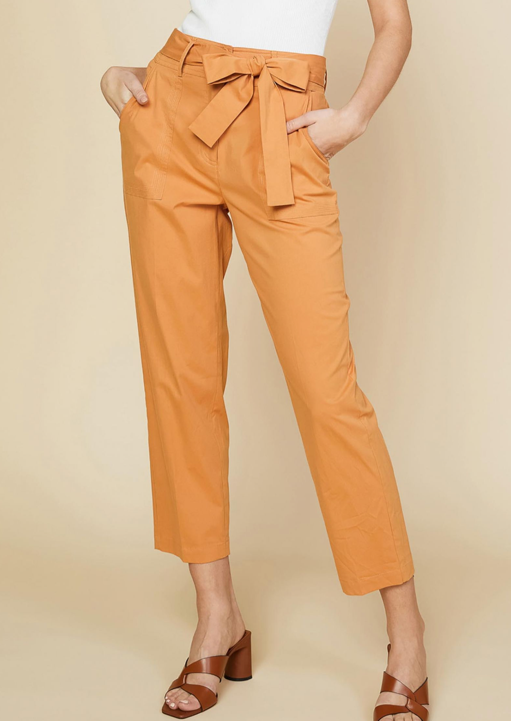 Clay Tie Pants
