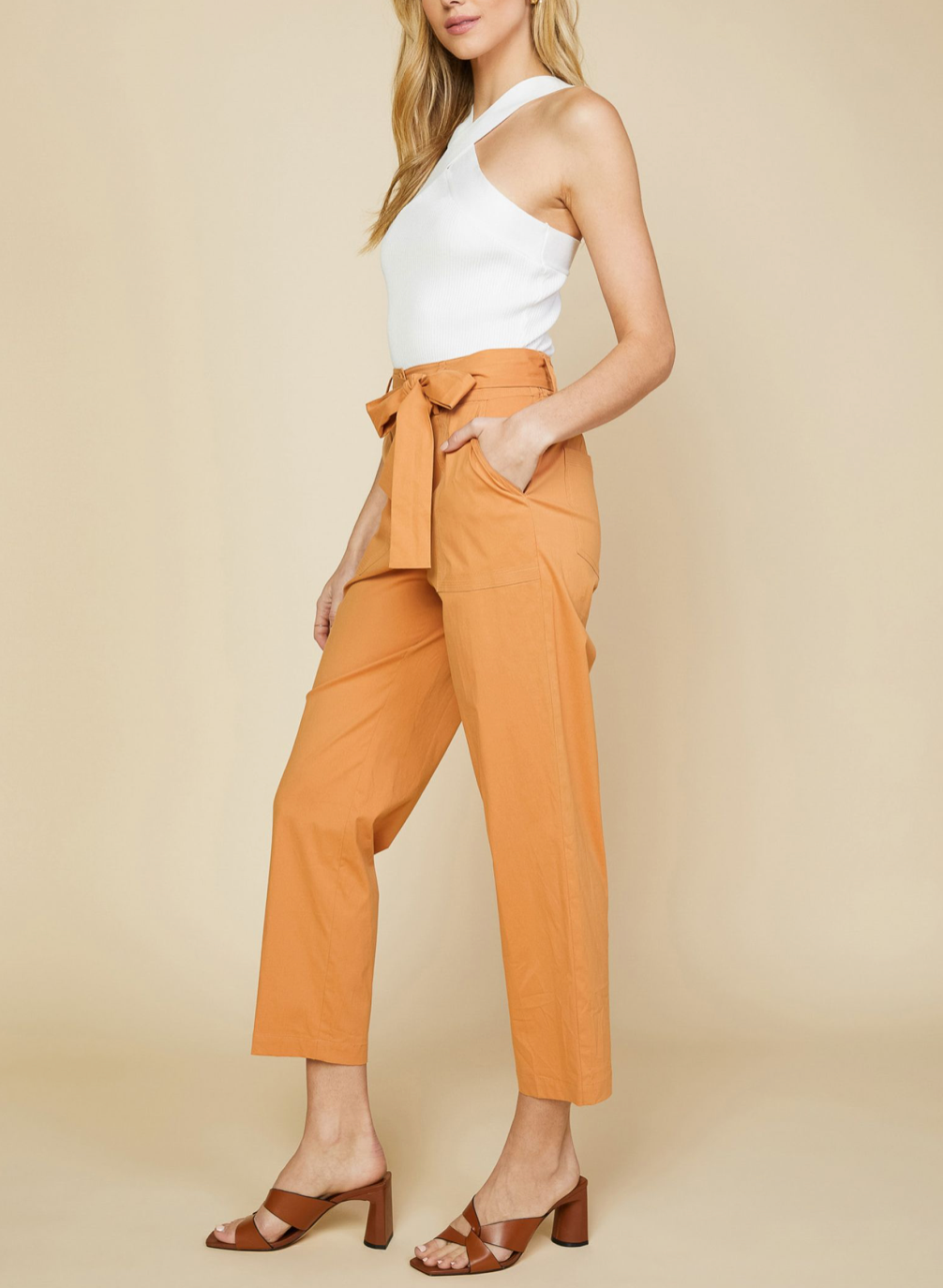 Clay Tie Pants