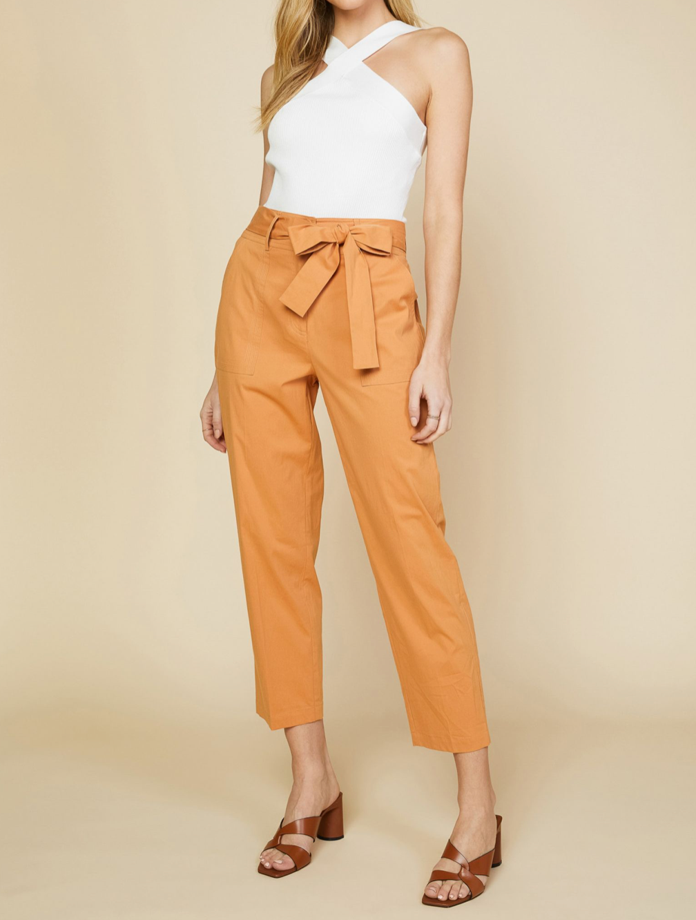 Clay Tie Pants