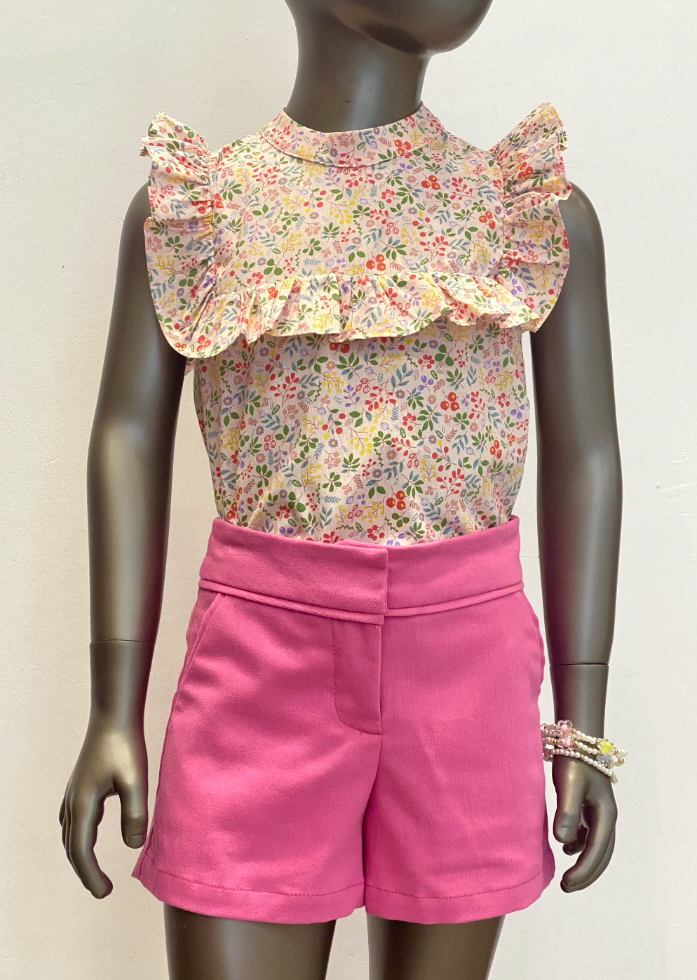 Top Margot Floral