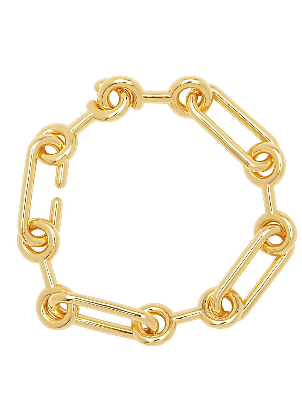 Chained Bracelet