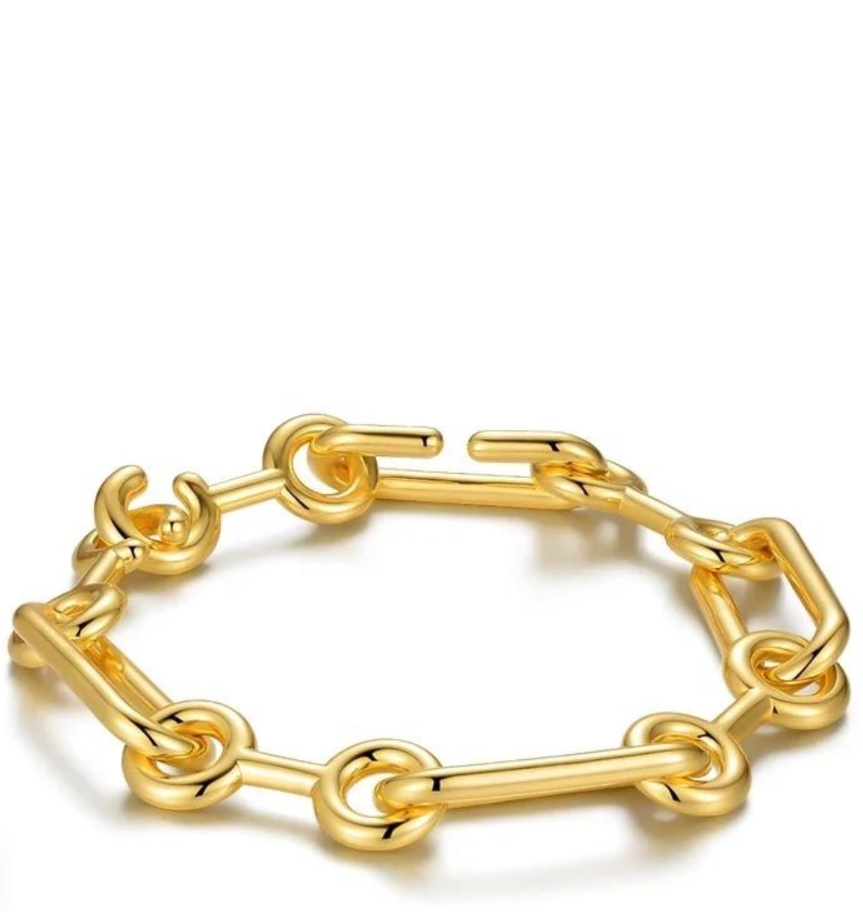 Chained Bracelet