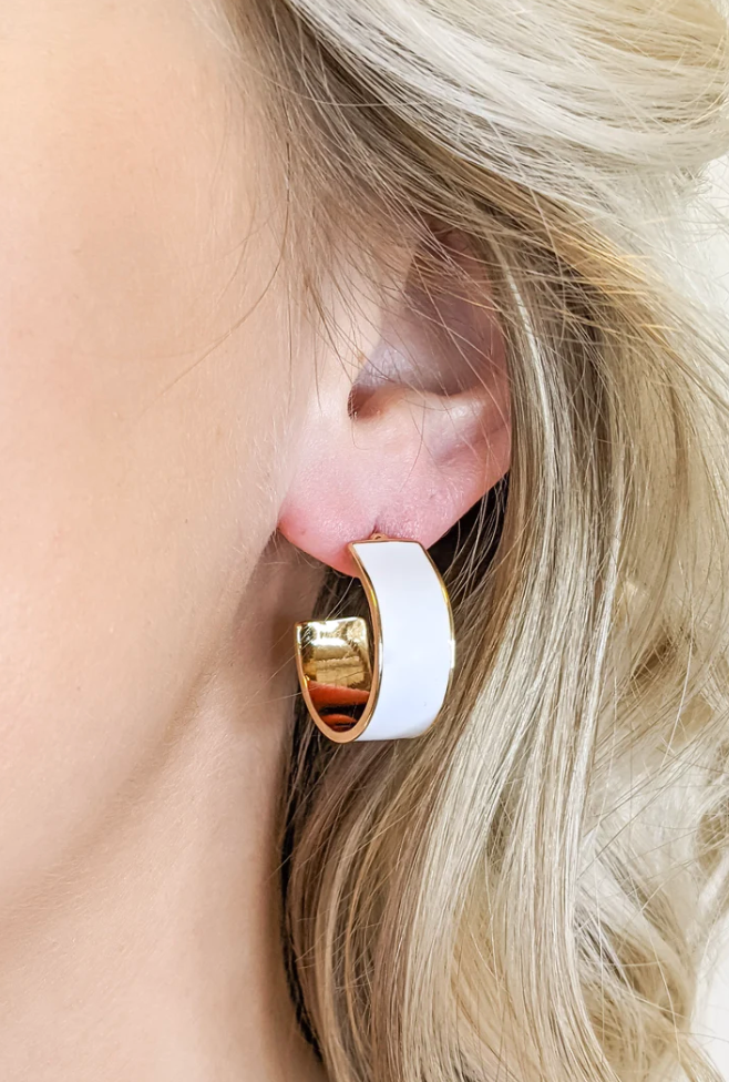 Aretes Hoops Original