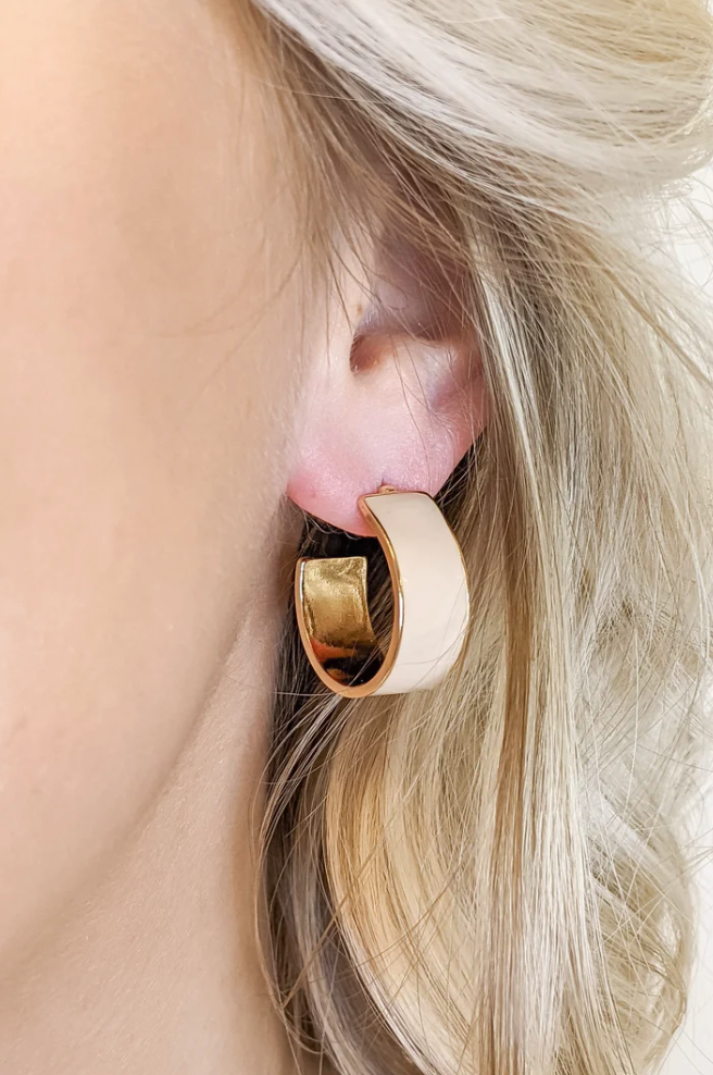 Aretes Hoops Original