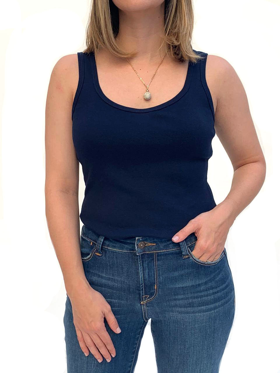 Basic Tank Top