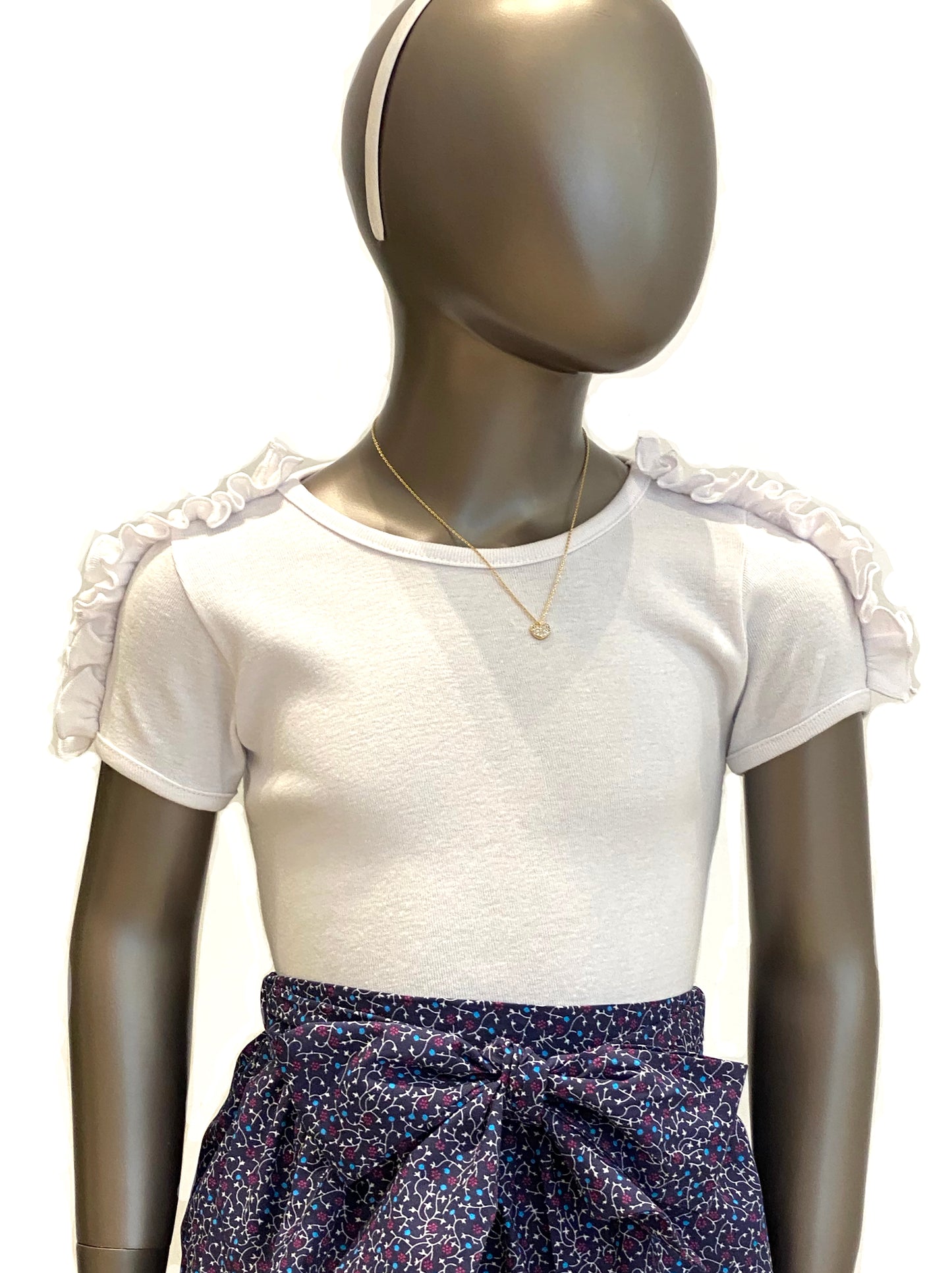 Ruffles Top