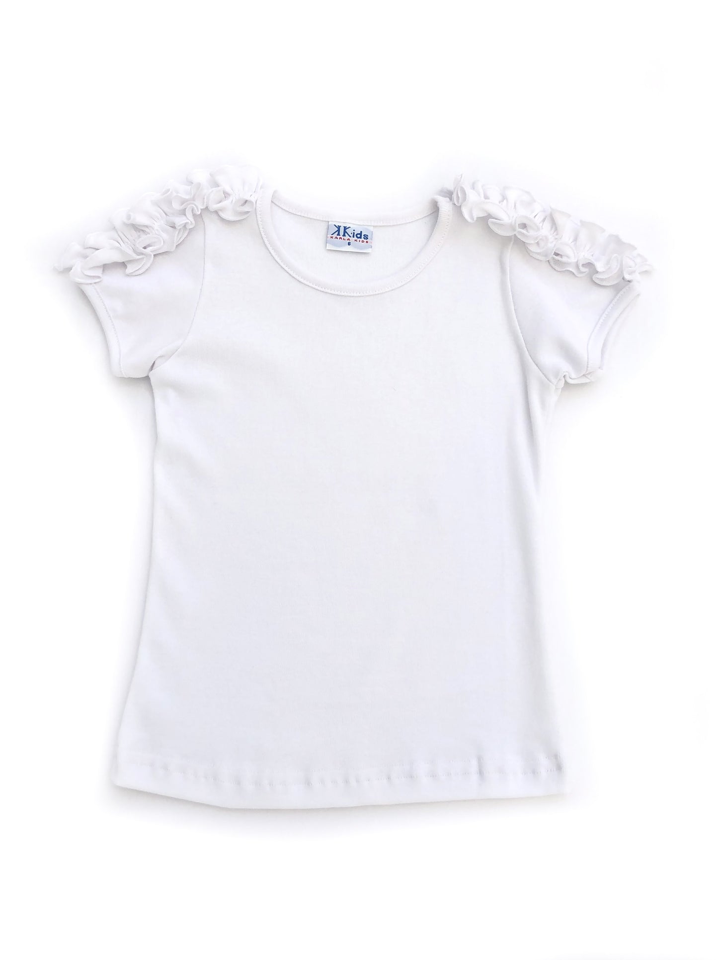 Ruffles Top