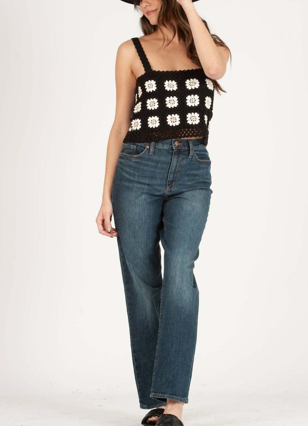 Hand Crochet Top